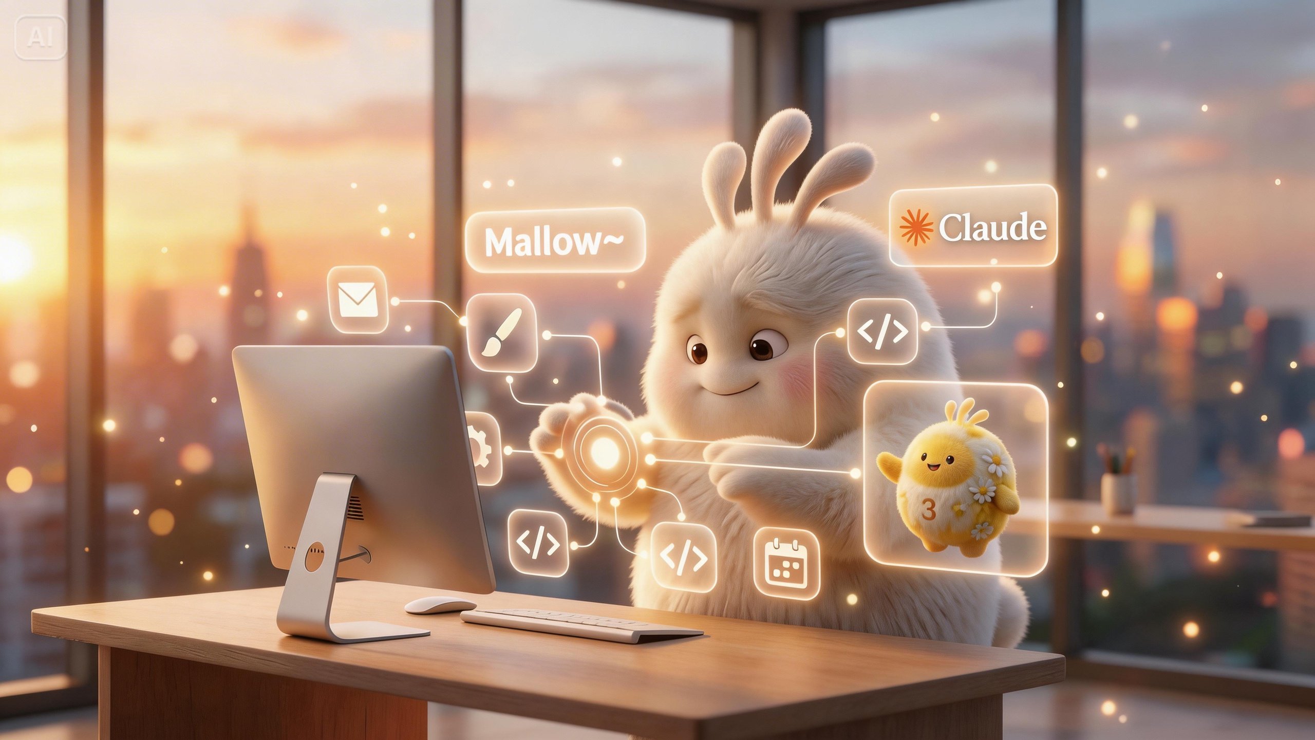 設計師的 Claude Code 助理入門