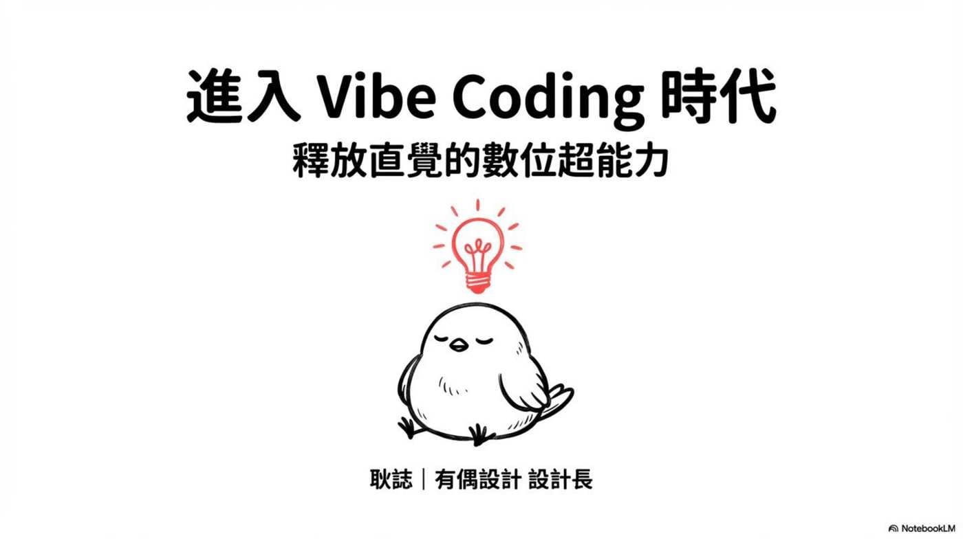 耿誌 — 有偶設計 AI 試煉場 完整圖文版